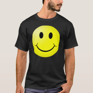 Gesicht T-Shirt