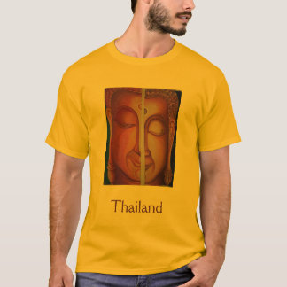 Gesicht von Thailand T-Shirt
