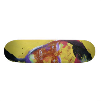GESICHT YASHIMA SKATEBOARD