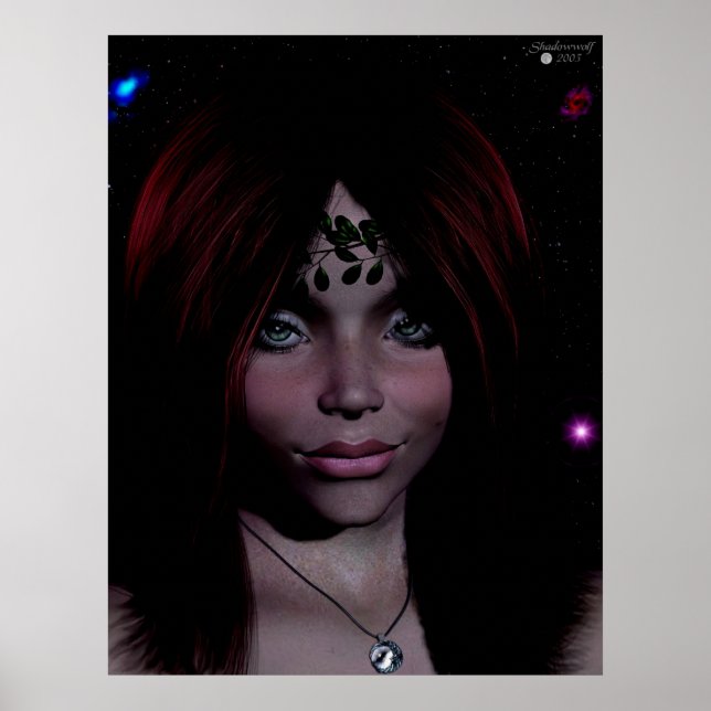 Gesichter der Göttin - Der Maiden Poster (Vorne)