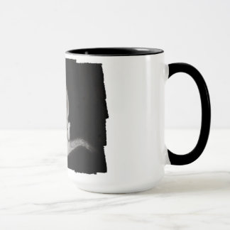 Gesichter der Pflegehaustier-Tasse Tasse