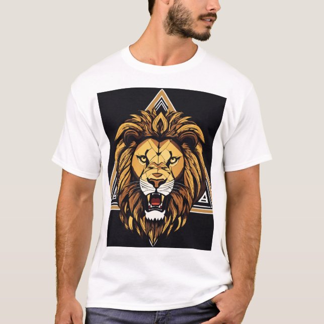 "Gesichter der Stärke" T-Shirt (Vorderseite)