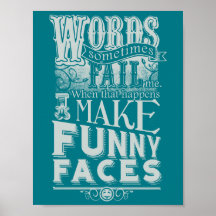 Gesichter herstellen