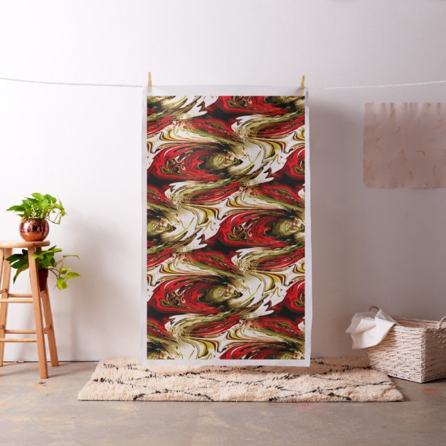 Gesichter...... Stoff (Beispiel)