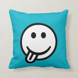 Gesichts-Kissen für Teenager Kissen