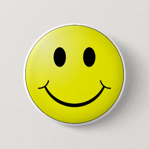 Gesichts-Knopf Button
