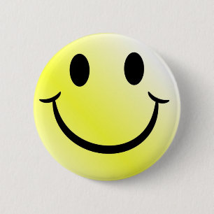Gesichts-Knöpfe Button