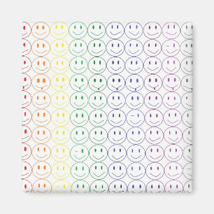 Gesichts-Magnet Magnet