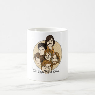 Gesichts-Tasse Kaffeetasse