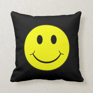Gesichts-Wurfs-Kissen Kissen