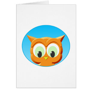 Gesichtsausdruck einer kleinen Schale