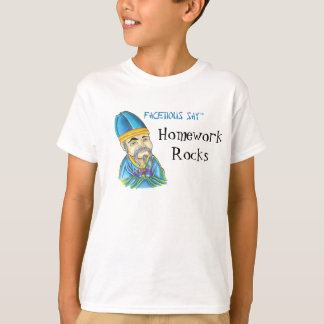 Gesichtsausdruck T-Shirt