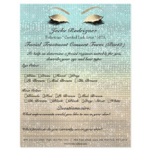 Gesichtsbehandlung von Blue Gold