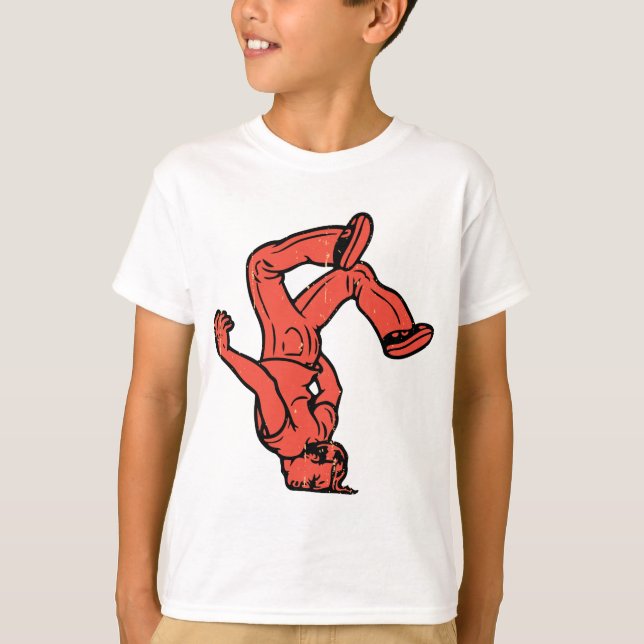 Gesichtserkennung T-Shirt (Vorderseite)