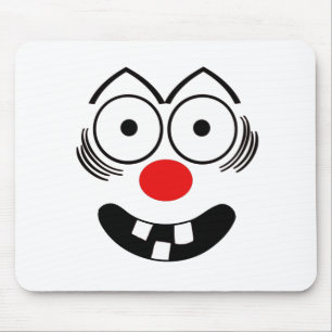 Gesichtsfeld Mousepad