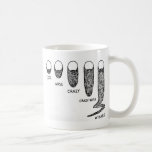 Gesichtshaar Kaffeetasse<br><div class="desc">Es wächst auf dir.</div>
