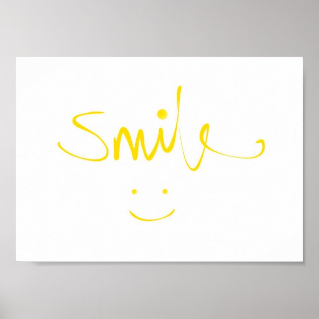 Gesichtsheilchen (Poster) Poster (Vorne)