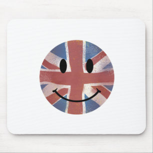 Gesichtskunst Mousepad