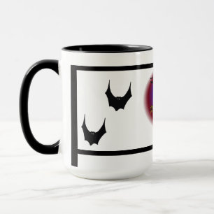 Gesichtsloser Skeletter - Tasse