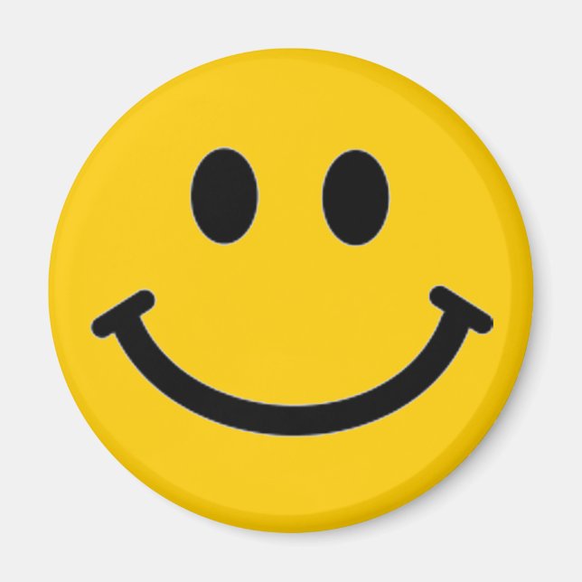 Gesichtsmagnet* Magnet (Vorne)