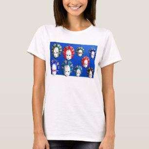 Gesichtsmasken T-Shirt