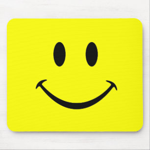 GesichtsMausunterlage Mousepad