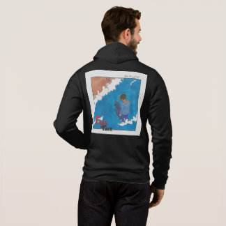 Gesichtspunkt 2 hoodie