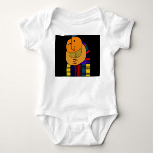 Gesichtspunkt Baby Strampler