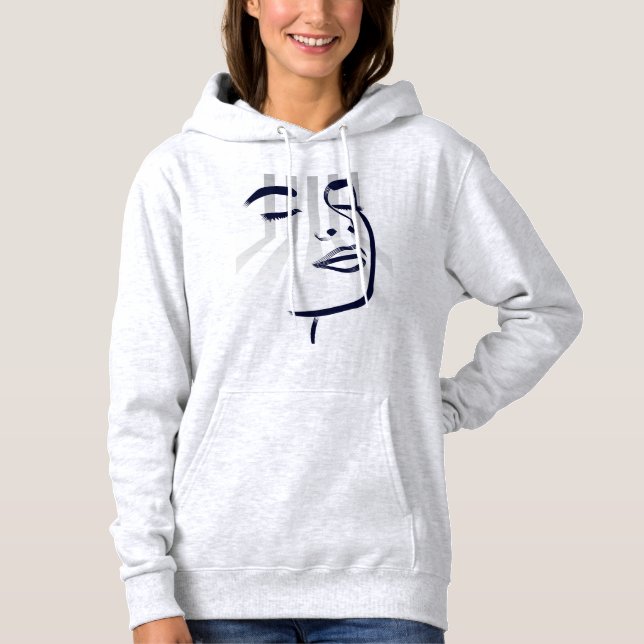 Gesichtspunkt Hoodie (Vorderseite)