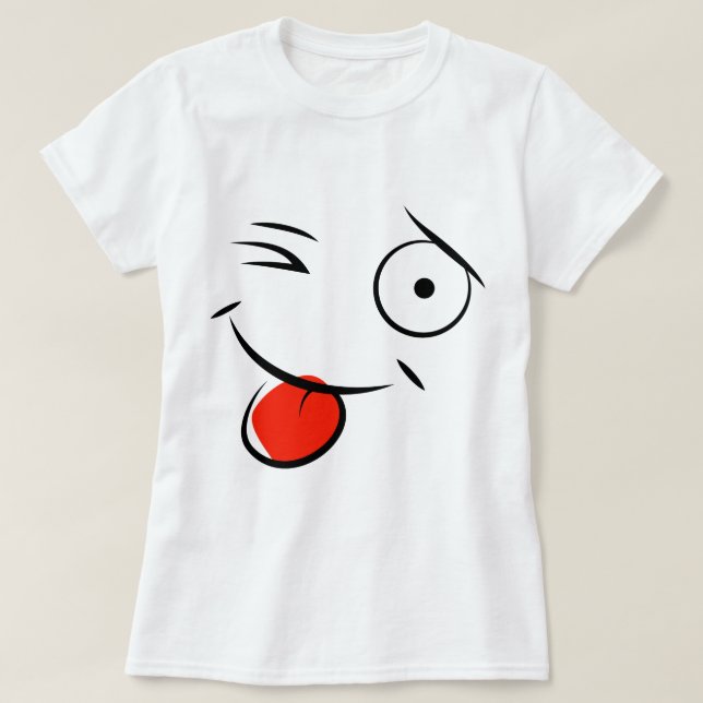 Gesichtspunkt T-Shirt (Design vorne)