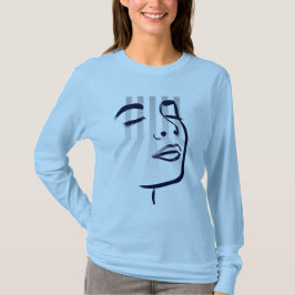 Gesichtspunkt T-Shirt