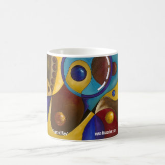 Gesichtspunkt-Tasse … Tasse