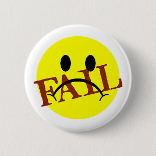 Gesichtspunkt VERSAGT Button