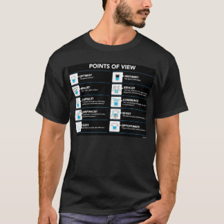 Gesichtspunkte T-Shirt