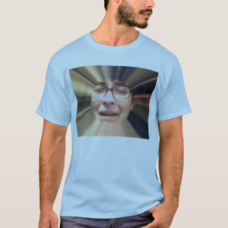 Gesichtsschönheitsgesicht T-Shirt