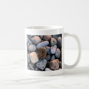 Gesichtsstein Kaffeetasse