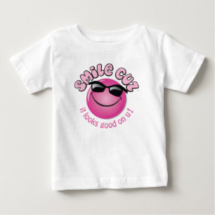 Gesichtst-shirt Baby T-shirt