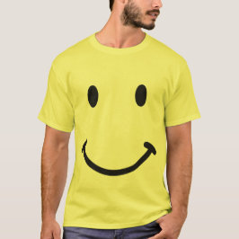 Gesichtst-shirt T-Shirt