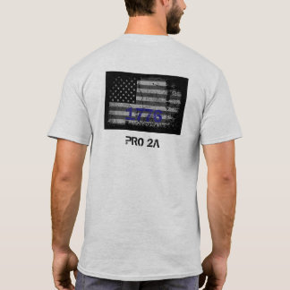 Gespannt u. zugeschlossen T-Shirt