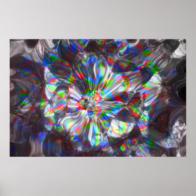 Gespeicherte Emotionen Poster (Vorne)