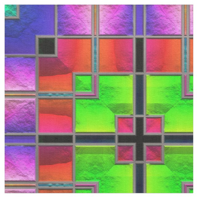 Gespeichertes Glas 8 Eigene Stoffe (Nahaufnahme)