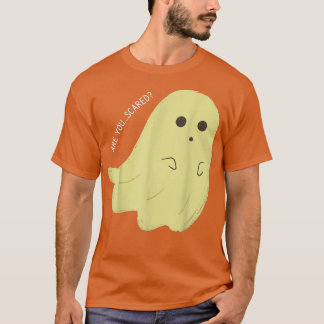 Gespenst der Missbilligung Funny Ghost T-Shirt