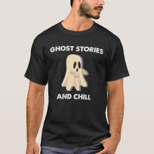 Gespenst Geschichten und Kill T-Shirt