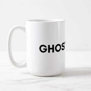 Gespenst Kaffeetasse