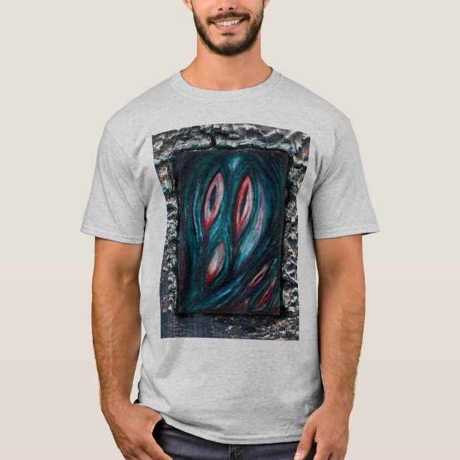 Gespenst T-Shirt (Vorderseite)