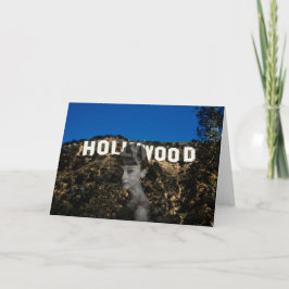 Gespenster aus Hollywood Karte