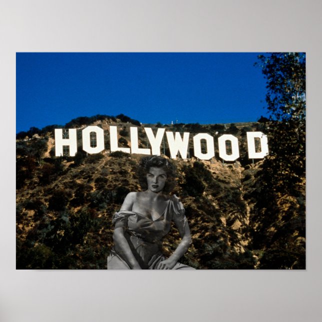 Gespenster aus Hollywood Poster (Vorne)