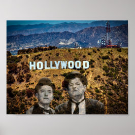 Gespenster aus Hollywood Poster