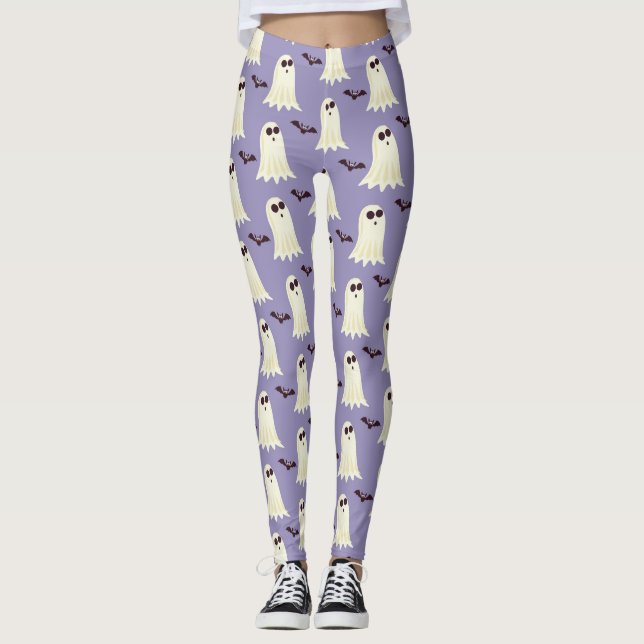 Gespenster und Leggings (Vorderseite)