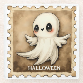 Gespensterpost: Sonderlieferung aus dem Geist-Reic Glasuntersetzer